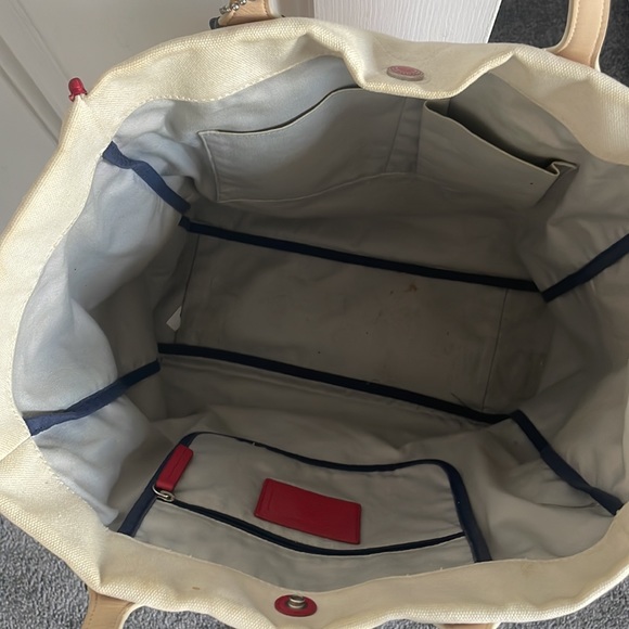 Coach Saint James Legacy Tote bag - Picture 8 of 16